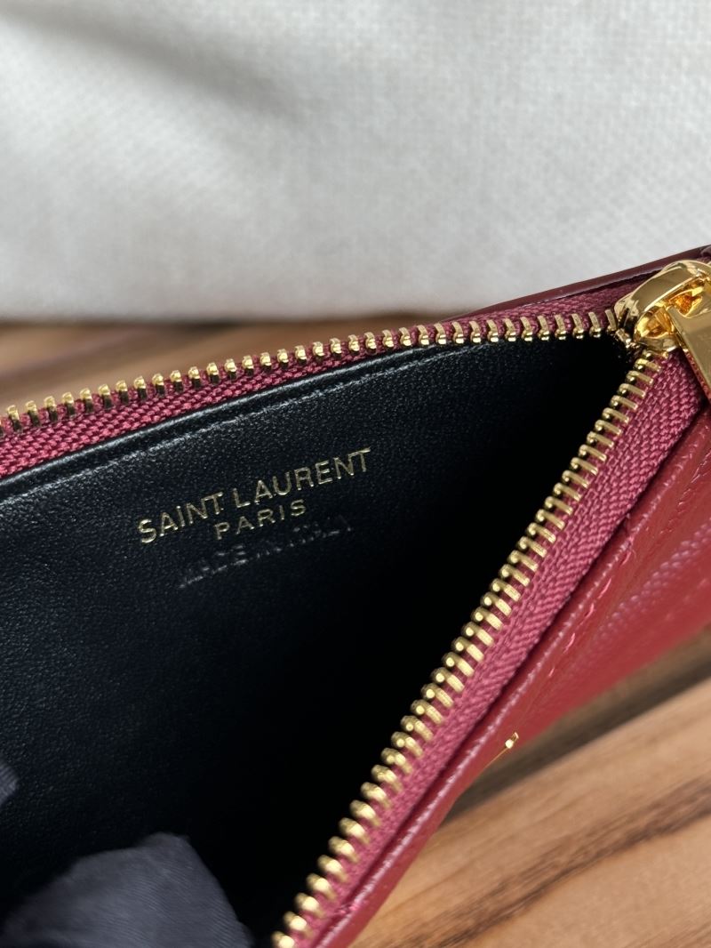 YSL Wallets Purse